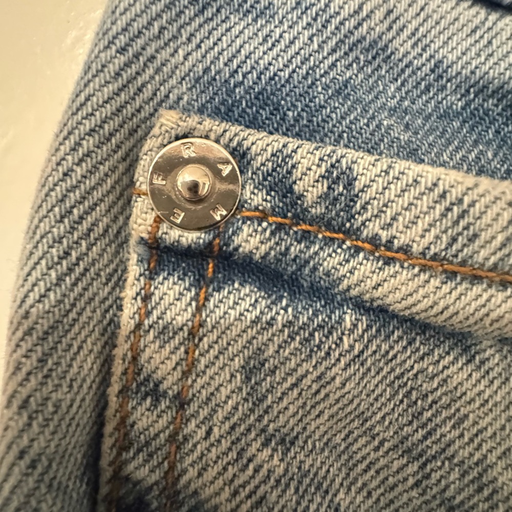 Frame The Arrow Jeans Size 27 - Picture 7 of 9